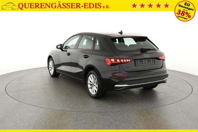 Audi A3 Sportback 35 TDI S-Tronic, Navi, Sound, Kamera, LED, Side, Winter 
