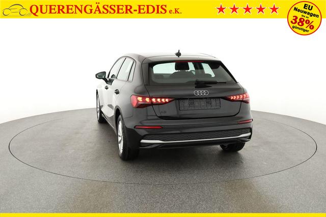 Audi A3 Sportback 35 TDI S-Tronic, Navi, Sound, Kamera, LED, Side, Winter 