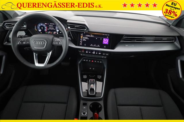 Audi A3 Sportback 35 TDI S-Tronic, Kamera, LED, Side, Winter 