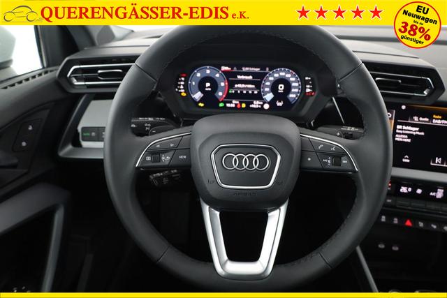 Audi A3 Sportback 35 TDI S-Tronic, Kamera, LED, Side, Winter 