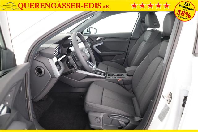Audi A3 Sportback 35 TDI S-Tronic, Kamera, LED, Side, Winter 