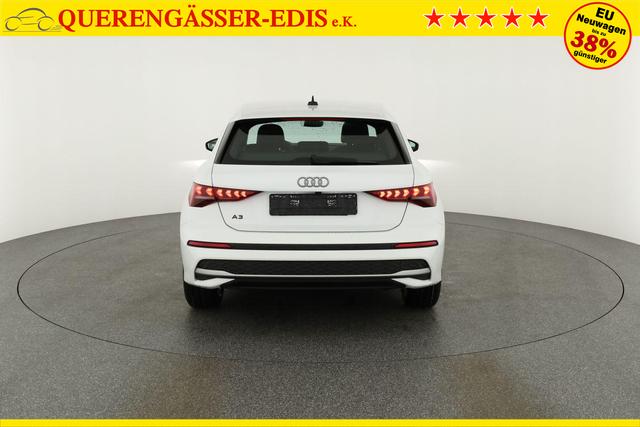 Audi A3 Sportback 35 TDI S-Tronic, Kamera, LED, Side, Winter 