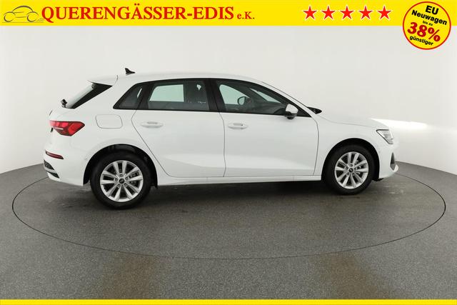 Audi A3 Sportback 35 TDI S-Tronic, Kamera, LED, Side, Winter 