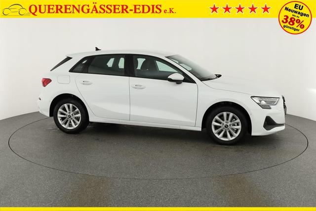 Audi A3 Sportback 35 TDI S-Tronic, Kamera, LED, Side, Winter 