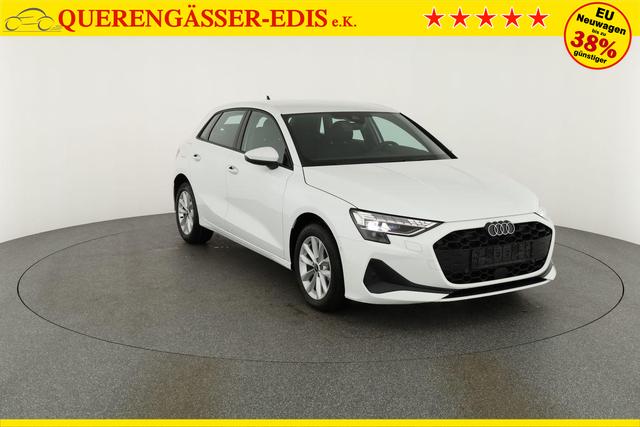 Audi A3 Sportback 35 TDI S-Tronic, Kamera, LED, Side, Winter 