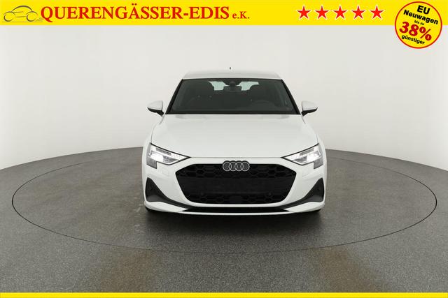 Audi A3 Sportback 35 TDI S-Tronic, Kamera, LED, Side, Winter 