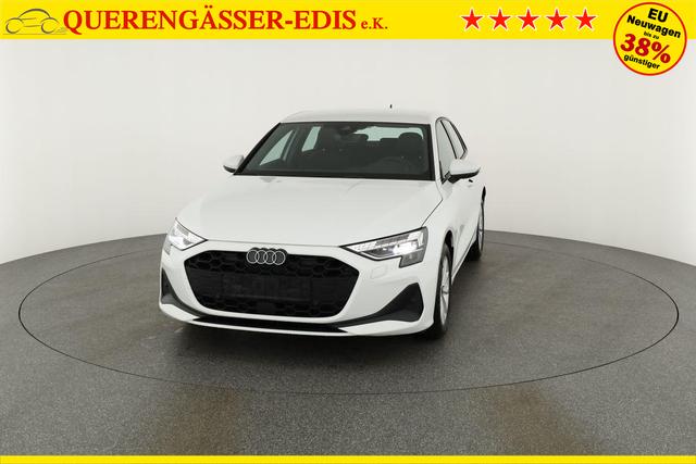 Audi A3 Sportback 35 TDI S-Tronic, Kamera, LED, Side, Winter 