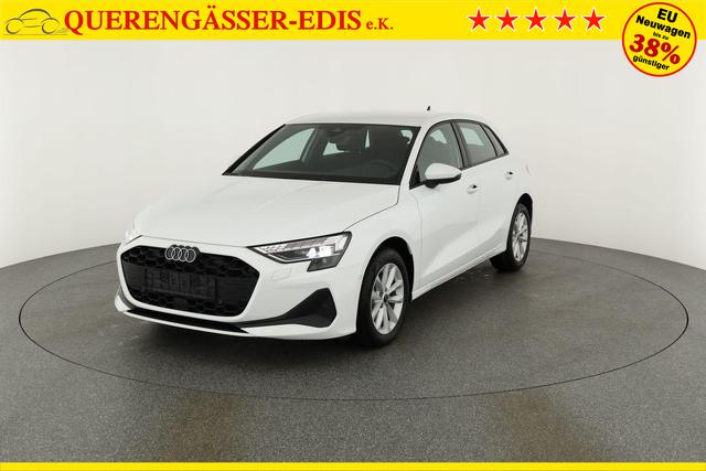 Audi A3 Sportback 35 TDI S-Tronic, Kamera, LED, Side, Winter 