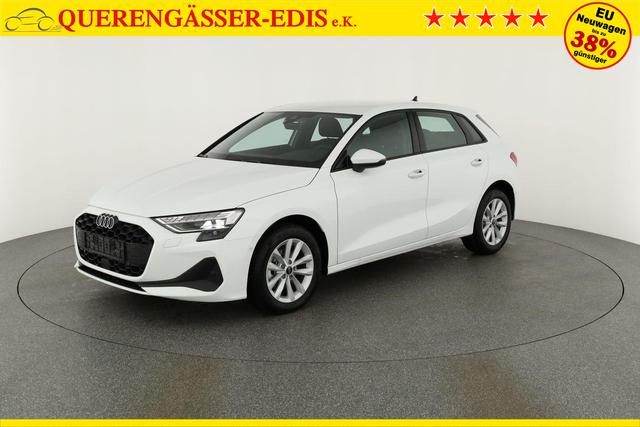 Audi A3 Sportback 35 TDI S-Tronic, Kamera, LED, Side, Winter 