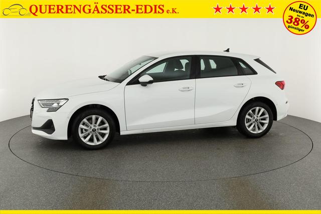 Audi A3 Sportback 35 TDI S-Tronic, Kamera, LED, Side, Winter 