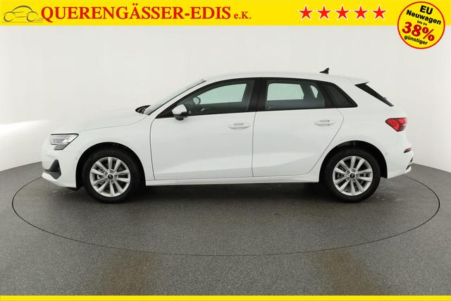 Audi A3 Sportback 35 TDI S-Tronic, Kamera, LED, Side, Winter 