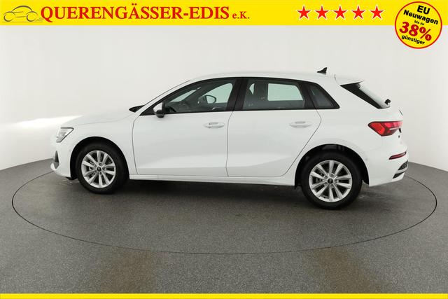 Audi A3 Sportback 35 TDI S-Tronic, Kamera, LED, Side, Winter 
