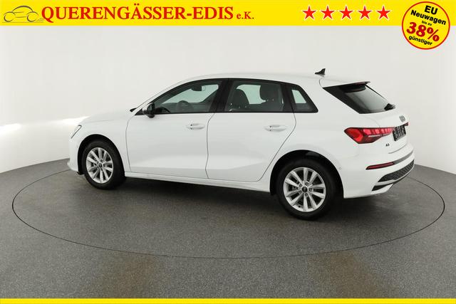 Audi A3 Sportback 35 TDI S-Tronic, Kamera, LED, Side, Winter 