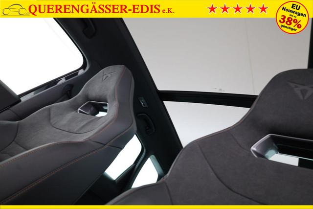 Cupra Ateca Basis 1.5 TSI DSG, Pano, AHK, Navi, Side, el. Klappe, Winter, 5-J Garantie 