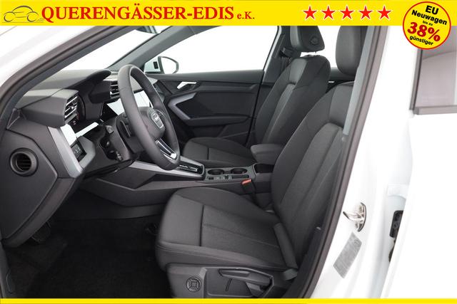Audi A3 Sportback 35 TDI S-Tronic, Navi, Sound, Kamera, LED, Side, Winter 