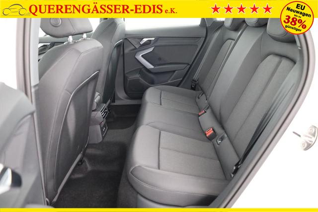 Audi A3 Sportback 35 TDI S-Tronic, Navi, Sound, Kamera, LED, Side, Winter 