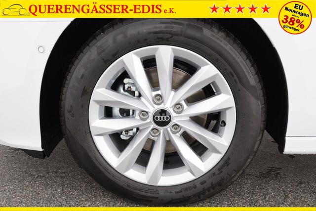 Audi A3 Sportback 35 TDI S-Tronic, Navi, Sound, Kamera, LED, Side, Winter 