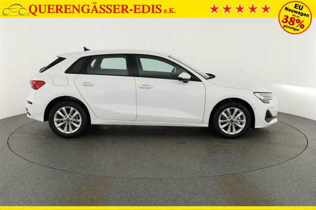 Audi A3 Sportback 35 TDI S-Tronic, Navi, Sound, Kamera, LED, Side, Winter 