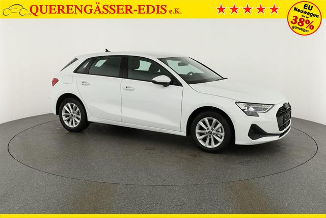 Audi A3 Sportback 35 TDI S-Tronic, Navi, Sound, Kamera, LED, Side, Winter 