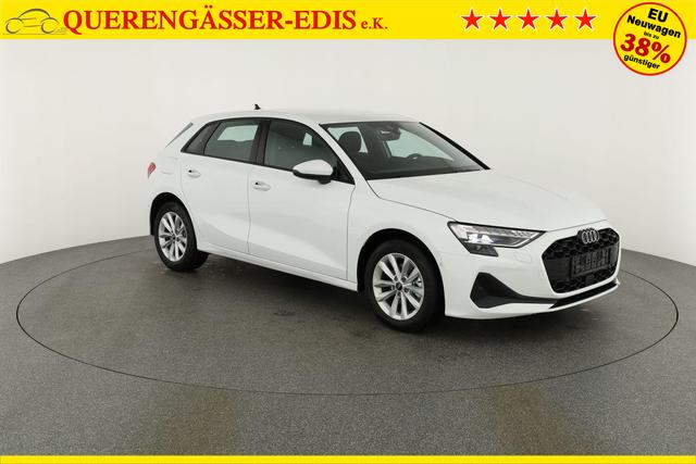 Audi A3 Sportback 35 TDI S-Tronic, Navi, Sound, Kamera, LED, Side, Winter 