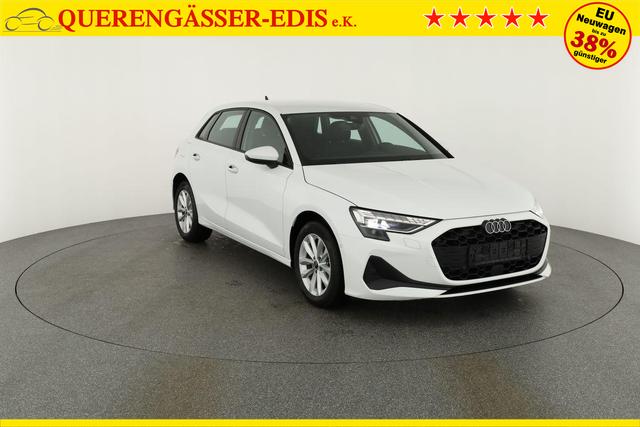 Audi A3 Sportback 35 TDI S-Tronic, Navi, Sound, Kamera, LED, Side, Winter 