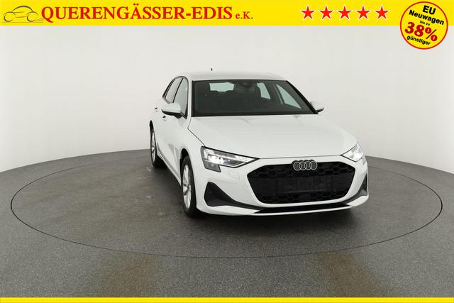 Audi A3 Sportback 35 TDI S-Tronic, Navi, Sound, Kamera, LED, Side, Winter 