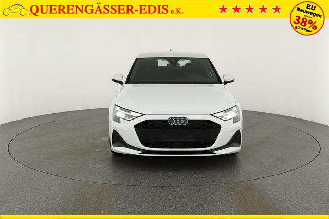 Audi A3 Sportback 35 TDI S-Tronic, Navi, Sound, Kamera, LED, Side, Winter 