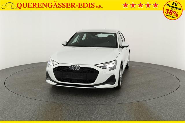 Audi A3 Sportback 35 TDI S-Tronic, Navi, Sound, Kamera, LED, Side, Winter 