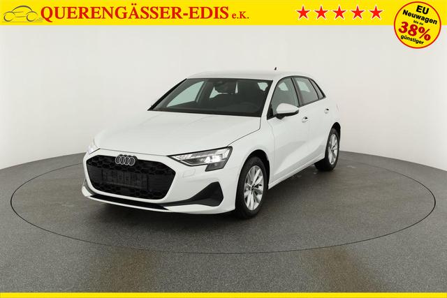 Audi A3 Sportback 35 TDI S-Tronic, Navi, Sound, Kamera, LED, Side, Winter 