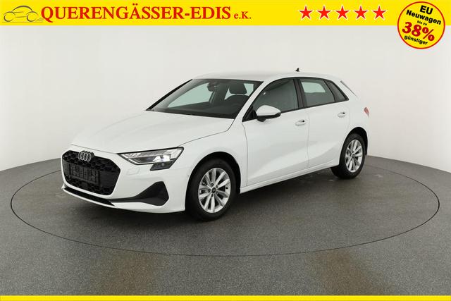 Audi A3 Sportback 35 TDI S-Tronic, Navi, Sound, Kamera, LED, Side, Winter 