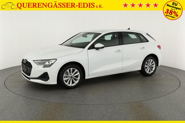 Audi A3 Sportback 35 TDI S-Tronic, Navi, Sound, Kamera, LED, Side, Winter 