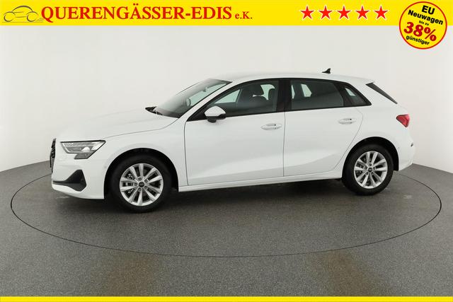 Audi A3 Sportback 35 TDI S-Tronic, Navi, Sound, Kamera, LED, Side, Winter 