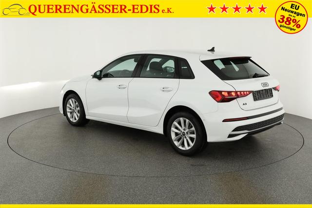 Audi A3 Sportback 35 TDI S-Tronic, Navi, Sound, Kamera, LED, Side, Winter 