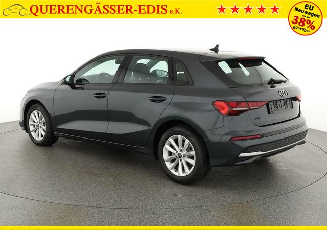 Audi A3 Sportback 35 TDI S-Tronic, Kamera, LED, Side, Winter 