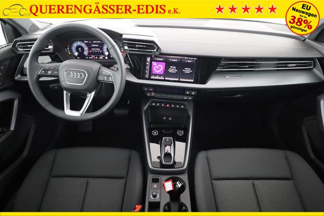 Audi A3 Sportback 35 TDI S-Tronic, Kamera, LED, Side, Winter 