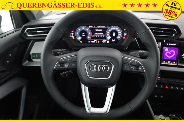 Audi A3 Sportback 35 TDI S-Tronic, Kamera, LED, Side, Winter 