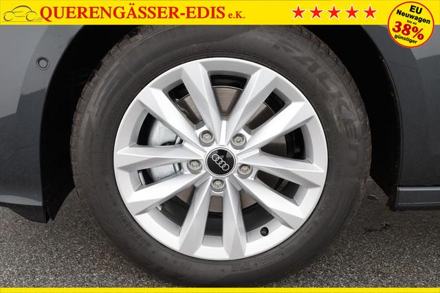 Audi A3 Sportback 35 TDI S-Tronic, Kamera, LED, Side, Winter 