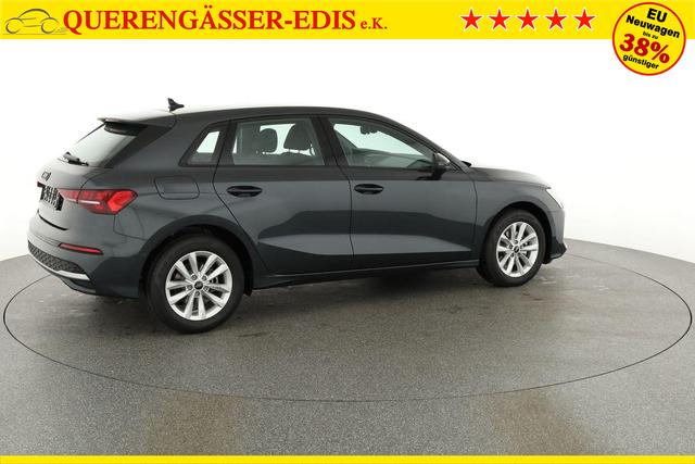 Audi A3 Sportback 35 TDI S-Tronic, Kamera, LED, Side, Winter 