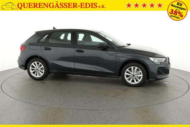Audi A3 Sportback 35 TDI S-Tronic, Kamera, LED, Side, Winter 