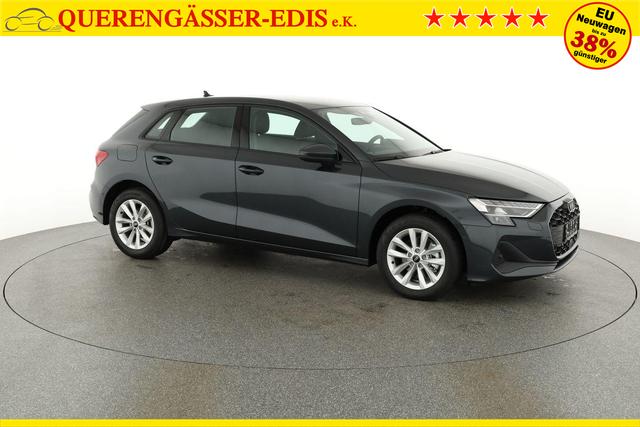 Audi A3 Sportback 35 TDI S-Tronic, Kamera, LED, Side, Winter 