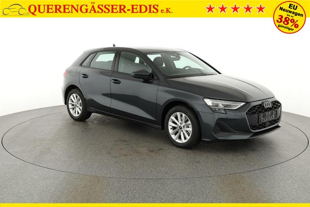 Audi A3 Sportback 35 TDI S-Tronic, Kamera, LED, Side, Winter 