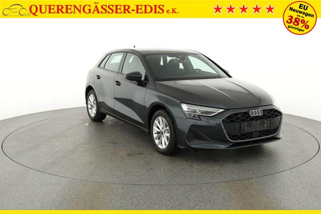 Audi A3 Sportback 35 TDI S-Tronic, Kamera, LED, Side, Winter 