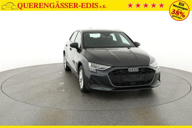 Audi A3 Sportback 35 TDI S-Tronic, Kamera, LED, Side, Winter 