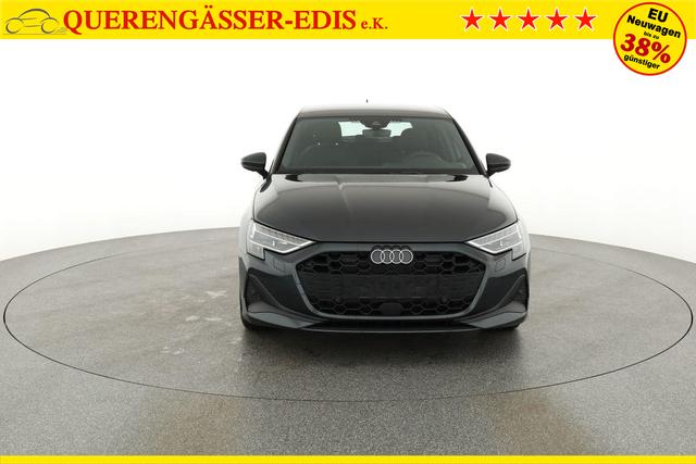 Audi A3 Sportback 35 TDI S-Tronic, Kamera, LED, Side, Winter 