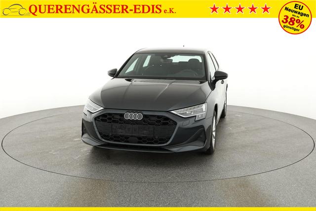 Audi A3 Sportback 35 TDI S-Tronic, Kamera, LED, Side, Winter 