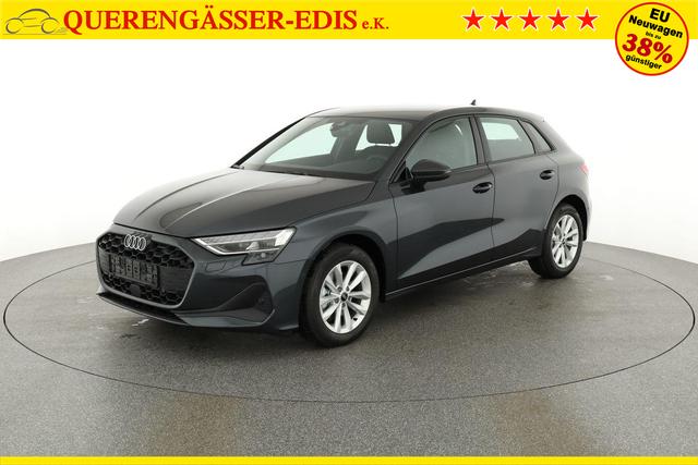 Audi A3 Sportback 35 TDI S-Tronic, Kamera, LED, Side, Winter 