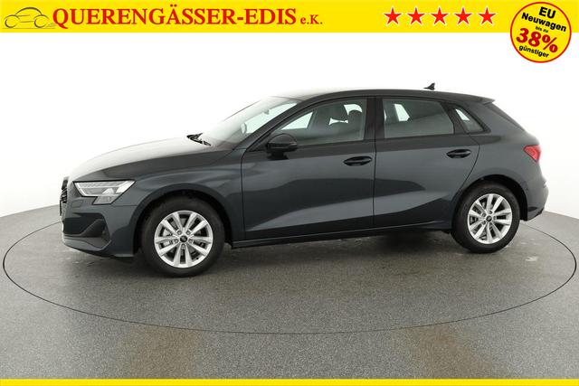 Audi A3 Sportback 35 TDI S-Tronic, Kamera, LED, Side, Winter 
