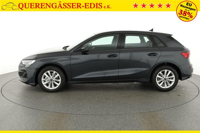 Audi A3 Sportback 35 TDI S-Tronic, Kamera, LED, Side, Winter 