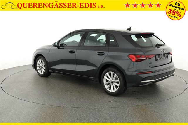 Audi A3 Sportback 35 TDI S-Tronic, Kamera, LED, Side, Winter 