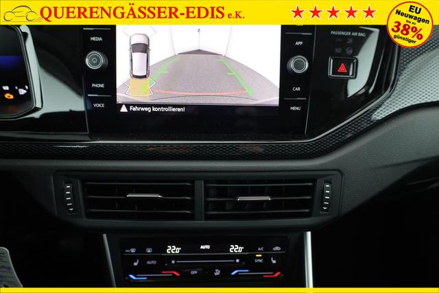 Volkswagen Polo LIFE 1.0 TSI Life, Kamera, Winter, 15-Zoll, virtual, Climatronic 